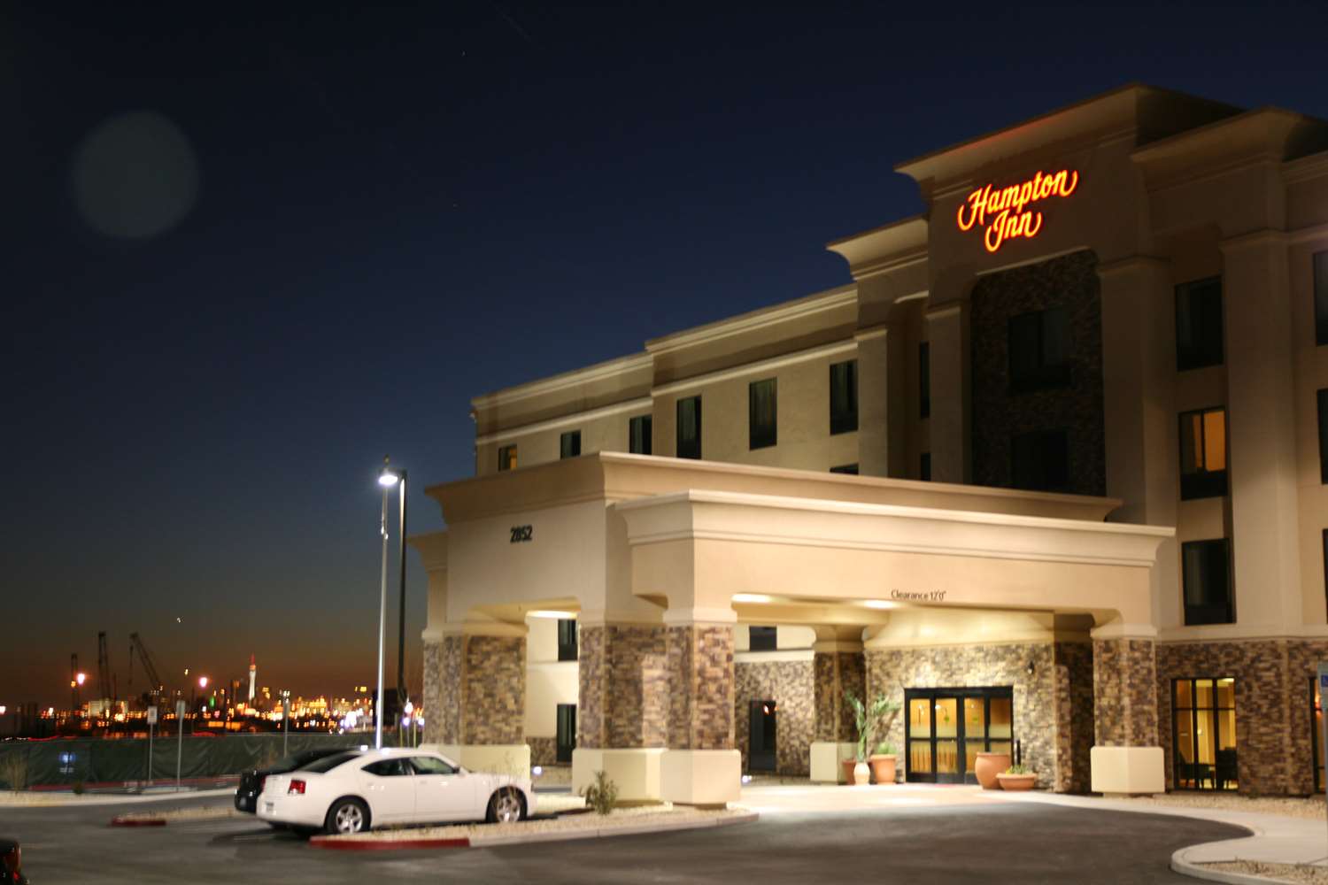 Hotel HAMPTON INN LAS VEGAS-NORTH SPEEDWAY