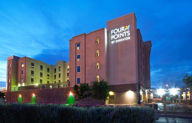 Hotel FOUR POINTS BY SHERATON LAS VEGAS EAST FLAMINGO