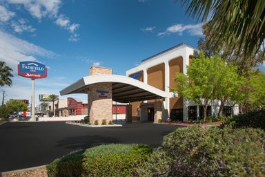 Hotel FAIRFIELD INN LAS VEGAS CONVENTION CENTER