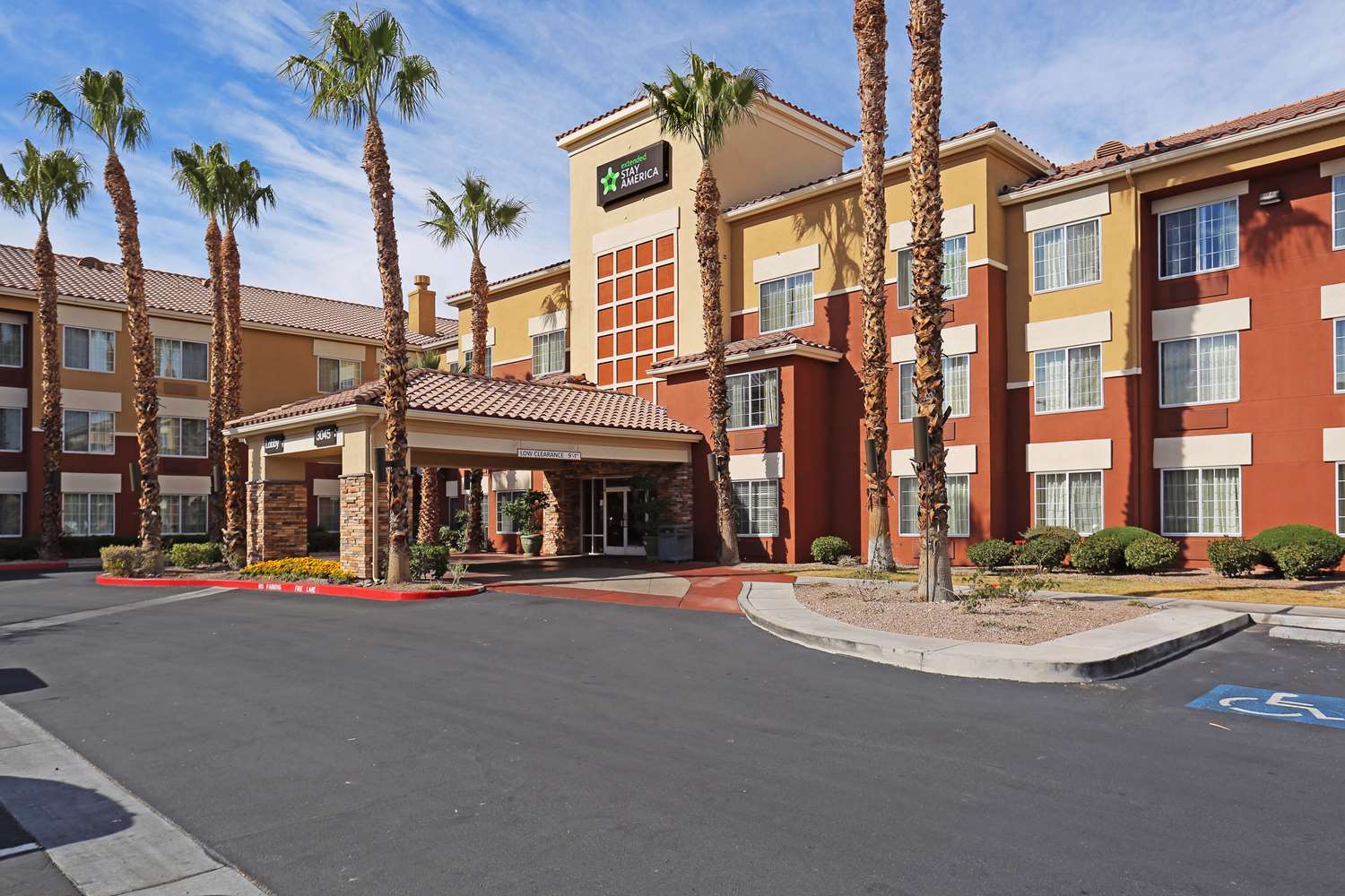 Hotel EXTENDED STAY AMERICA - LAS VEGAS - MIDTOWN