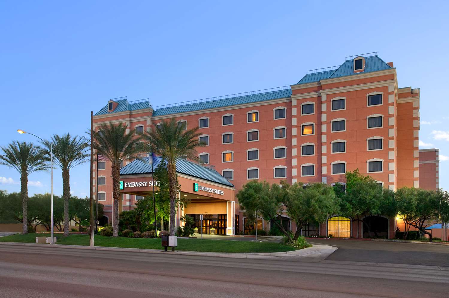 Hotel EMBASSY SUITES BY HILTON LAS VEGAS