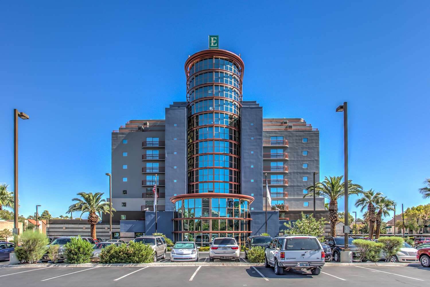 Hotel EMBASSY SUITES BY HILTON CONVENTION CENTER LAS VEGAS