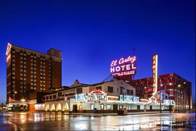Hotel EL CORTEZ HOTEL AND CASINO