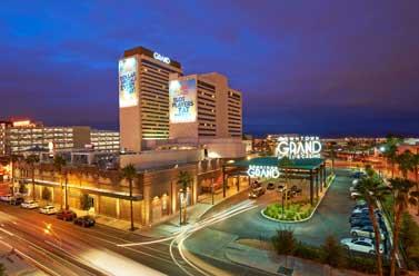 Hotel DOWNTOWN GRAND HOTEL AND CASINO