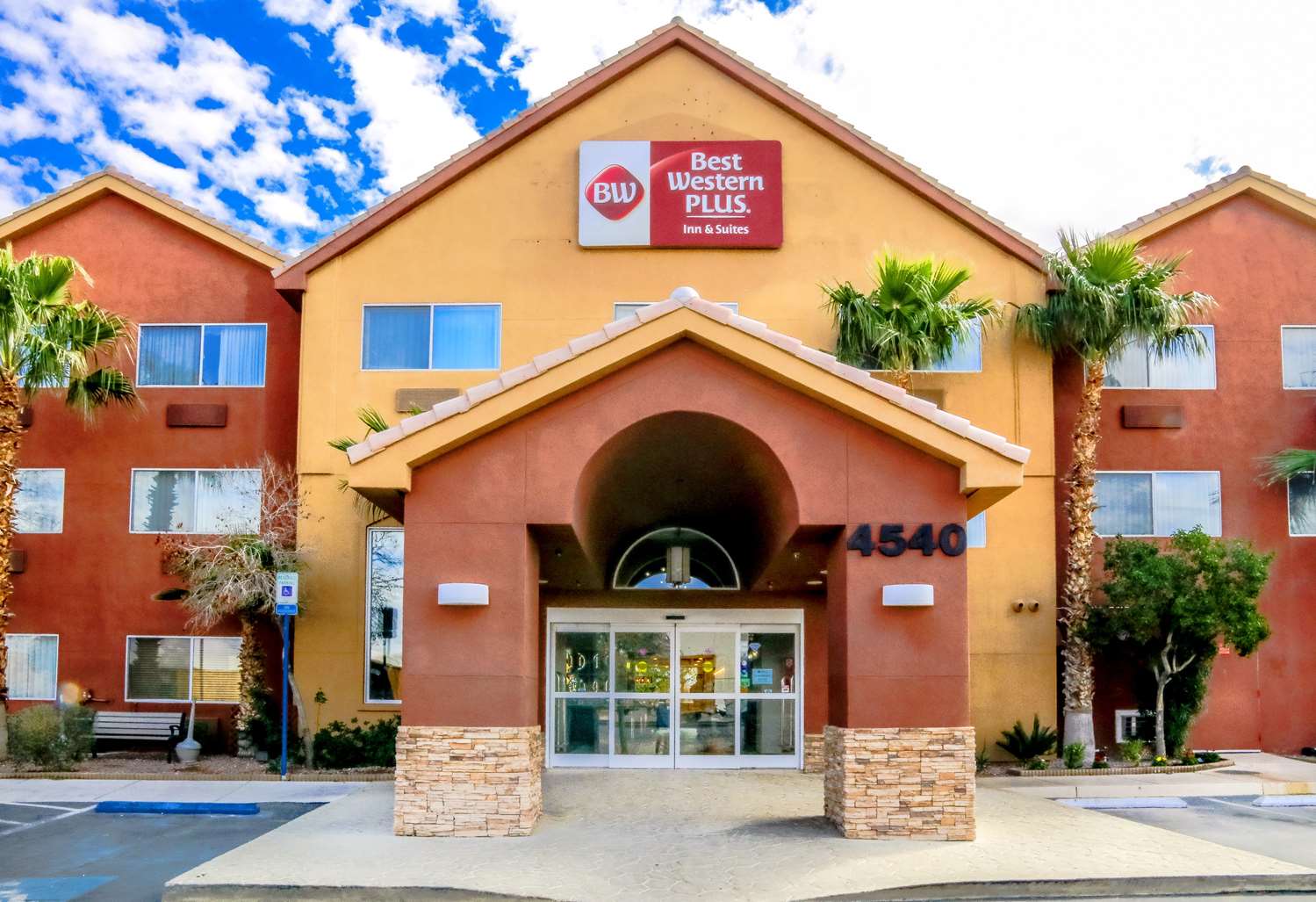 Hotel BEST WESTERN PLUS NORTH LAS VEGAS INN & SUITES