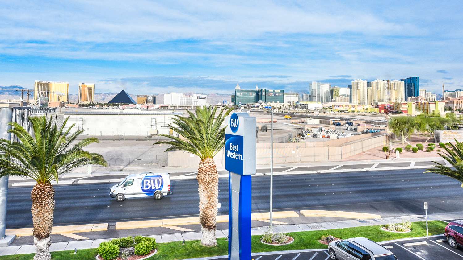 Hotel BEST WESTERN MCCARRAN INN