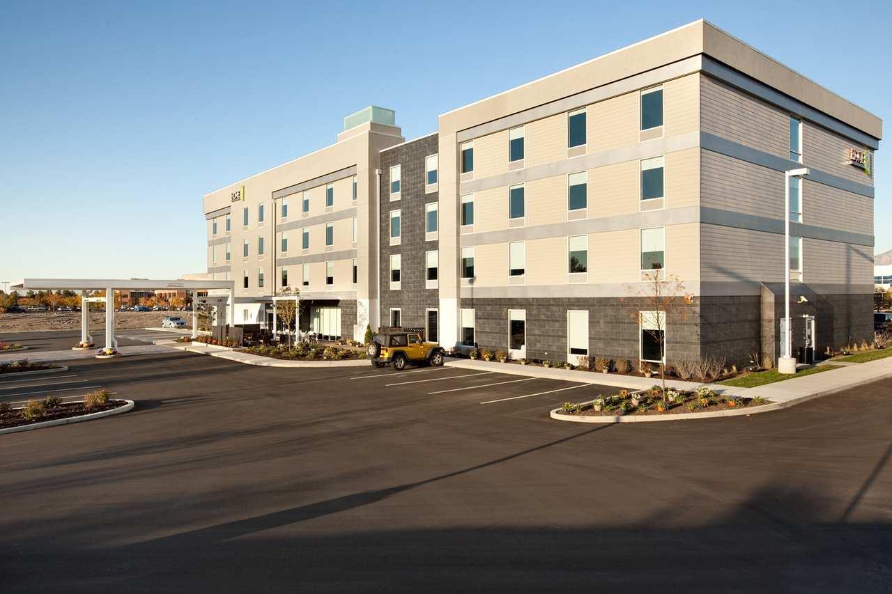 Hotel HOME2 SUITES BY HILTON SALT LAKE CITY - WEST VALLEY CITY UT
