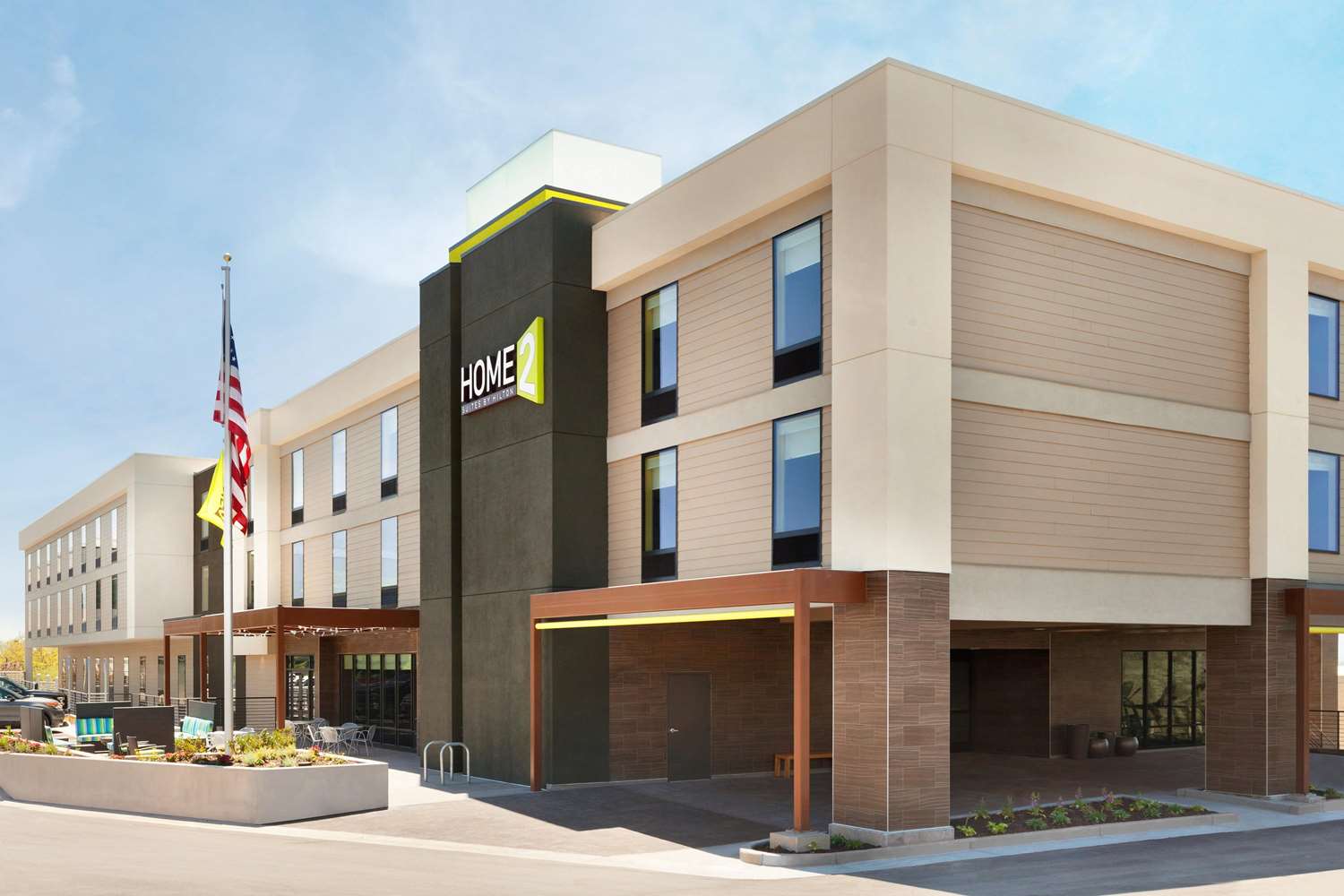 Hotel HOME2 SUITES BY HILTON SALT LAKE CITY-EAST