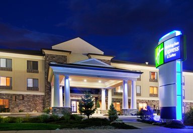 Hotel HOLIDAY INN EXPRESS & SUITES TOOELE