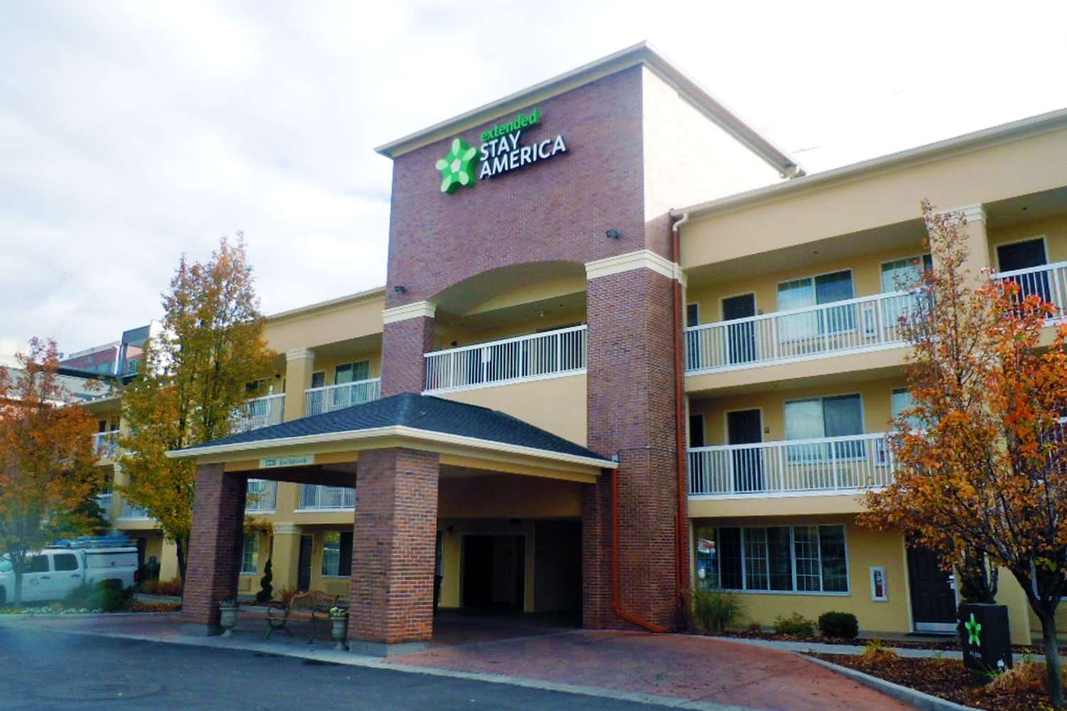 Hotel EXTENDED STAY AMERICA - SALT LAKE CITY - SUGAR HOUSE