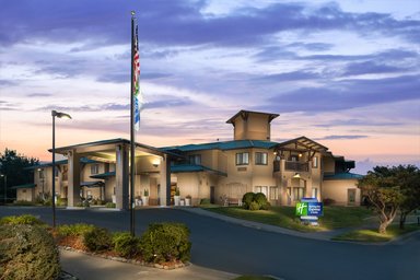 Hotel HOLIDAY INN EXPRESS & SUITES ARCATA/EUREKA-AIRPORT AREA