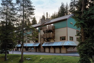Hotel MARRIOTT'S STREAMSIDE EVERGREEN AT VAIL
