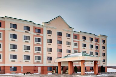 Hotel HOLIDAY INN EXPRESS SAULT STE. MARIE