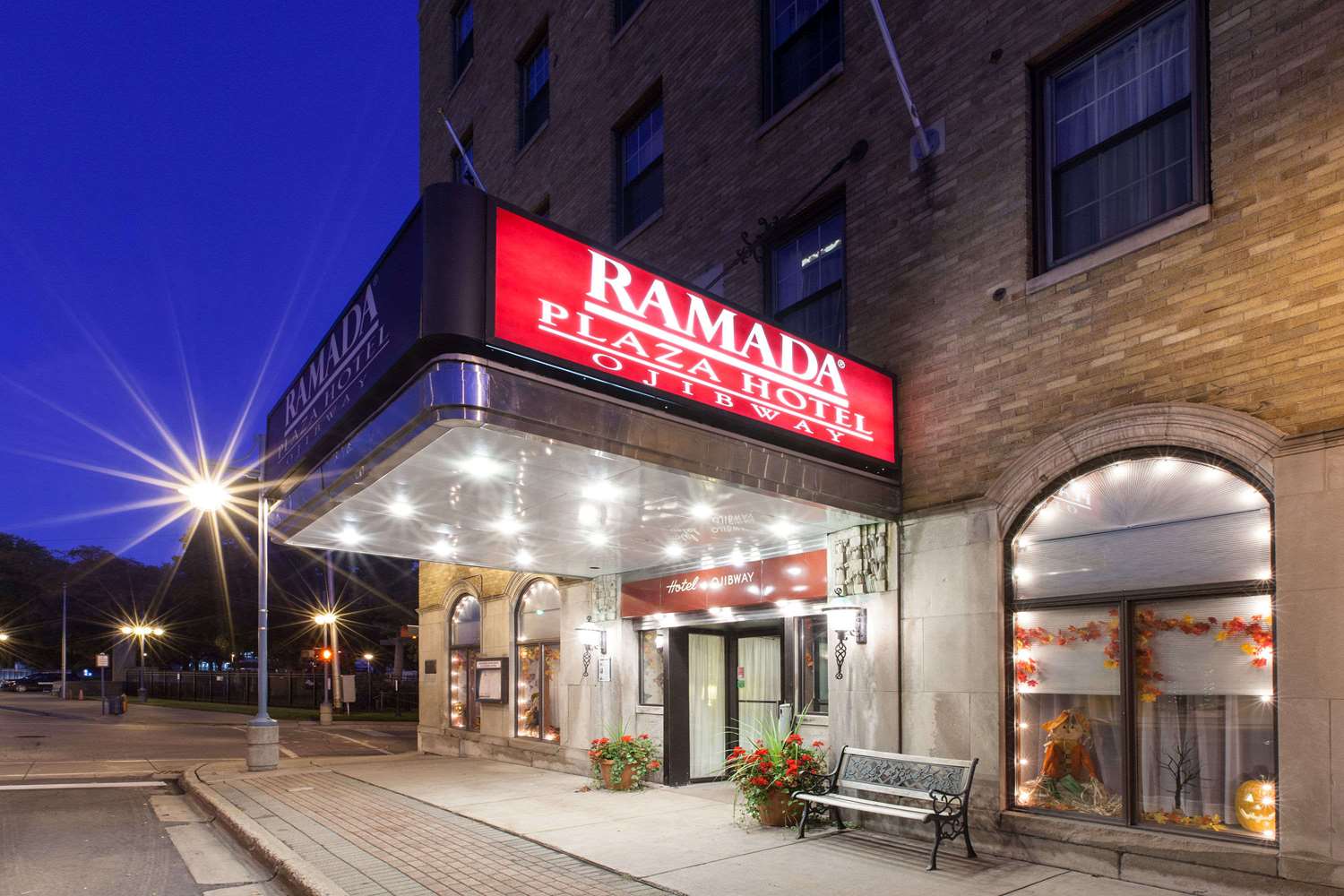 Hotel RAMADA PLAZA SAULT STE. MARIE OJIBWAY