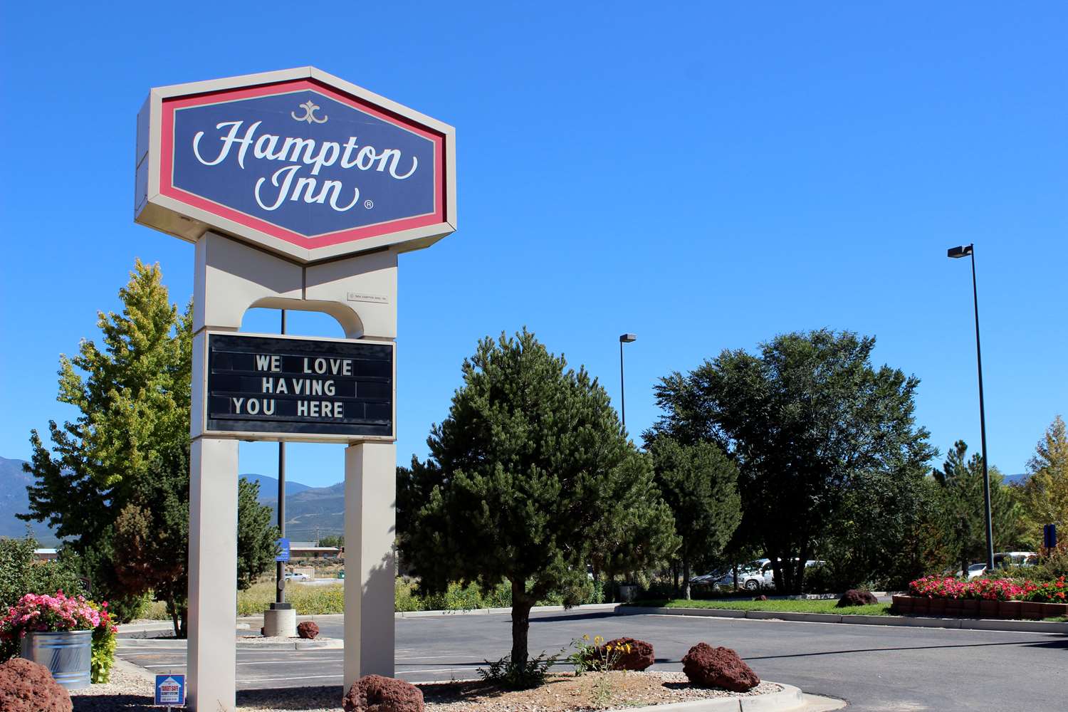 Hotel HAMPTON INN TAOS