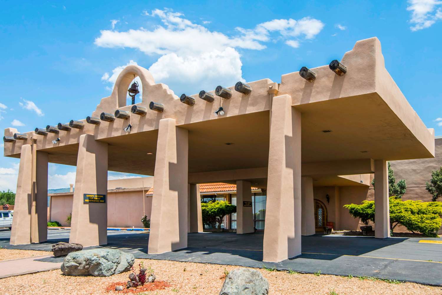 Hotel QUALITY INN TAOS SOUTH