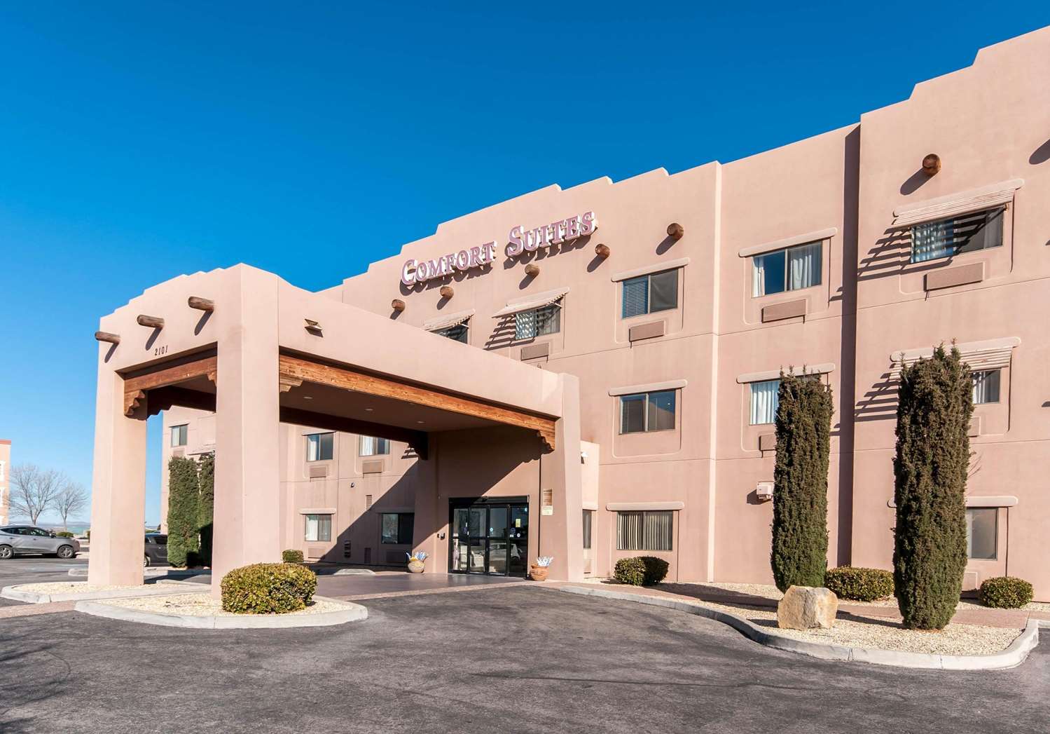 Hotel COMFORT SUITES UNIVERSITY