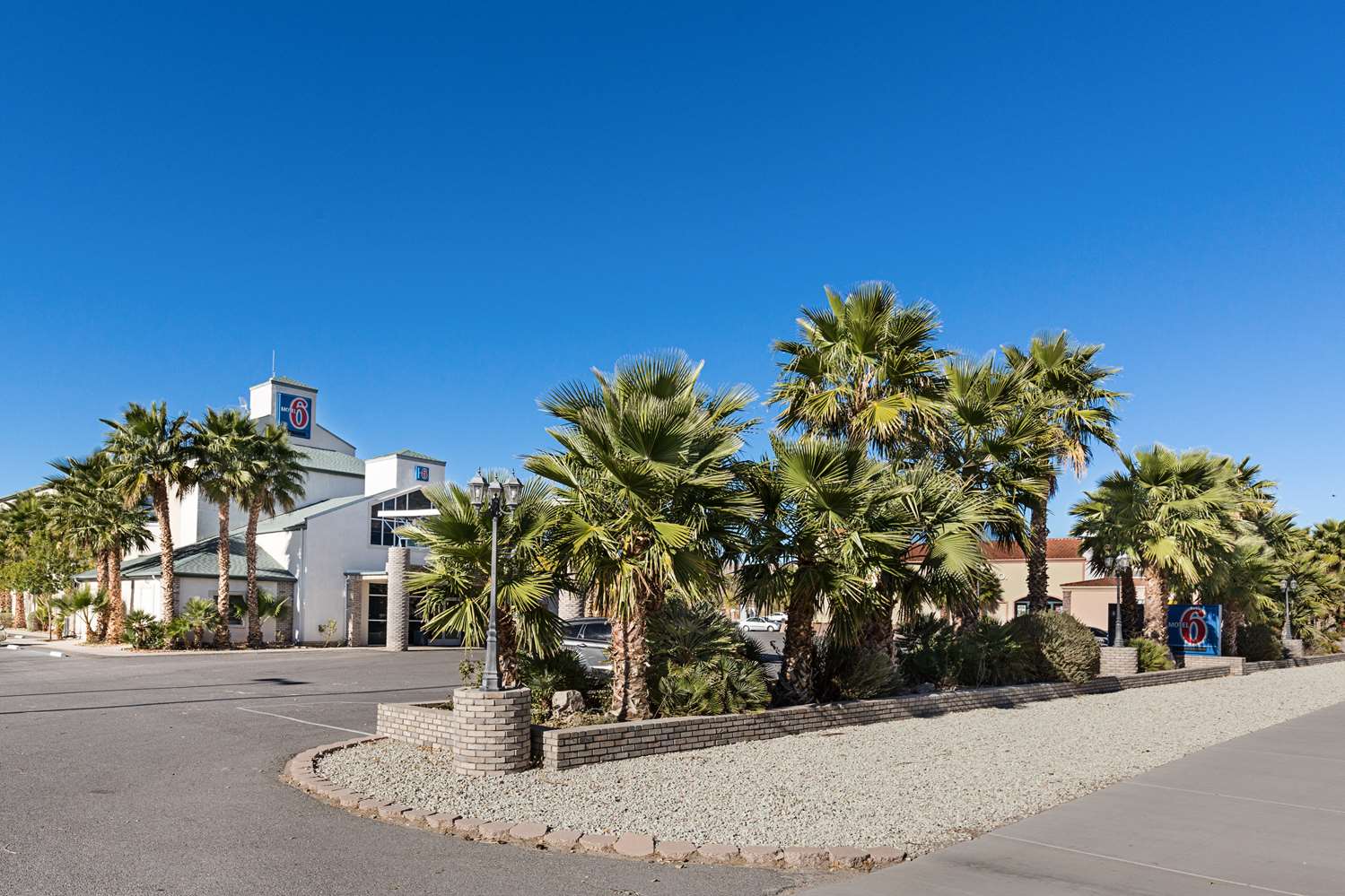 Hotel MOTEL 6 BEATTY - DEATH VALLEY