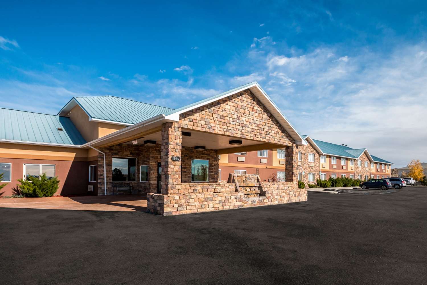 Hotel COMFORT INN GREEN RIVER