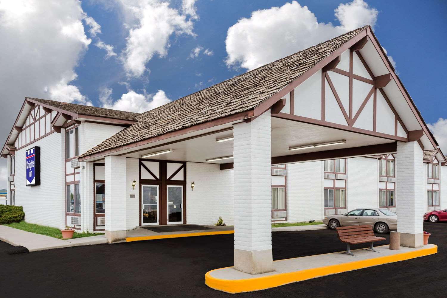 Hotel KNIGHTS INN GREEN RIVER/WEST WINDS