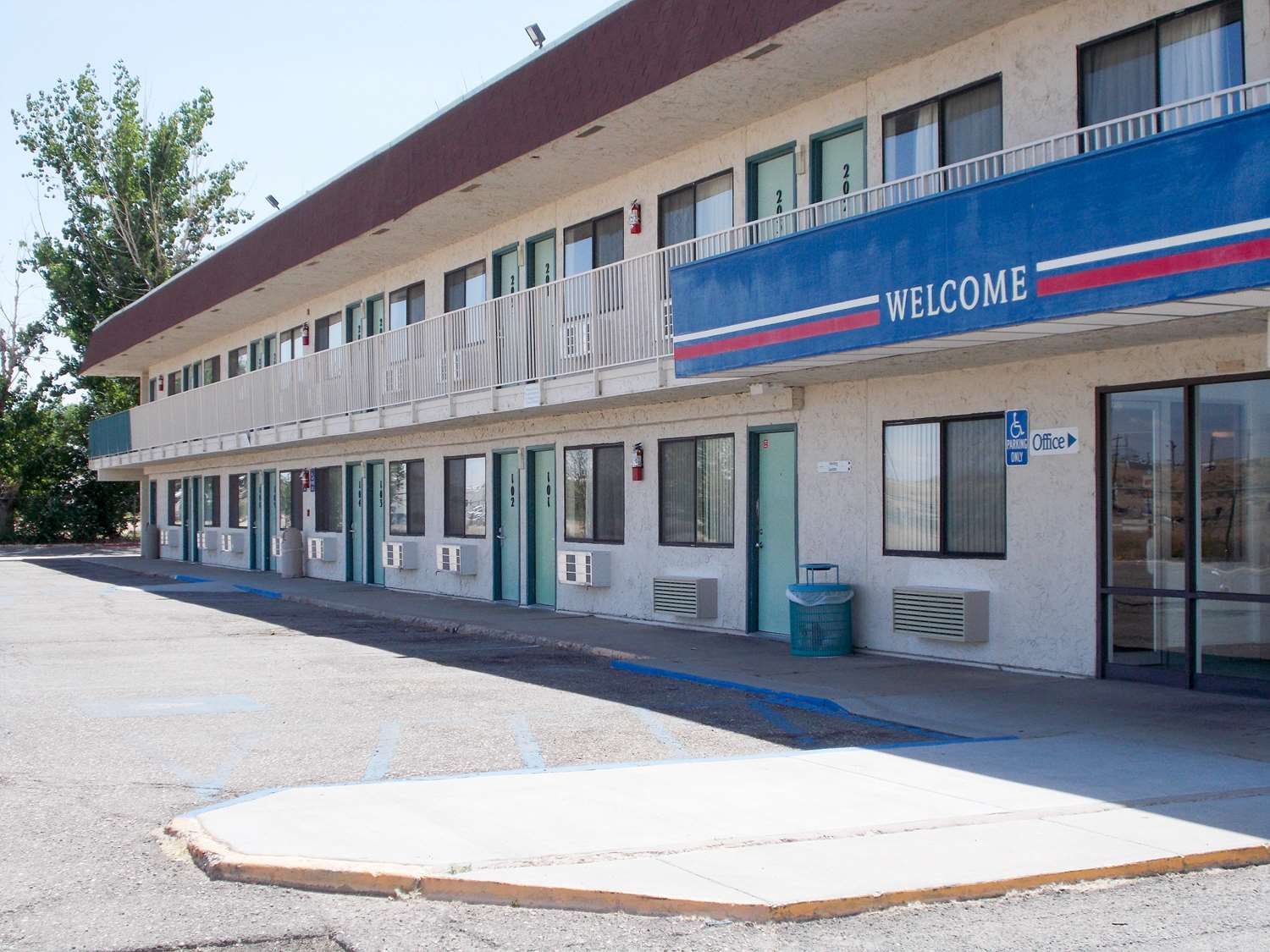 Hotel MOTEL 6 GREEN RIVER UT