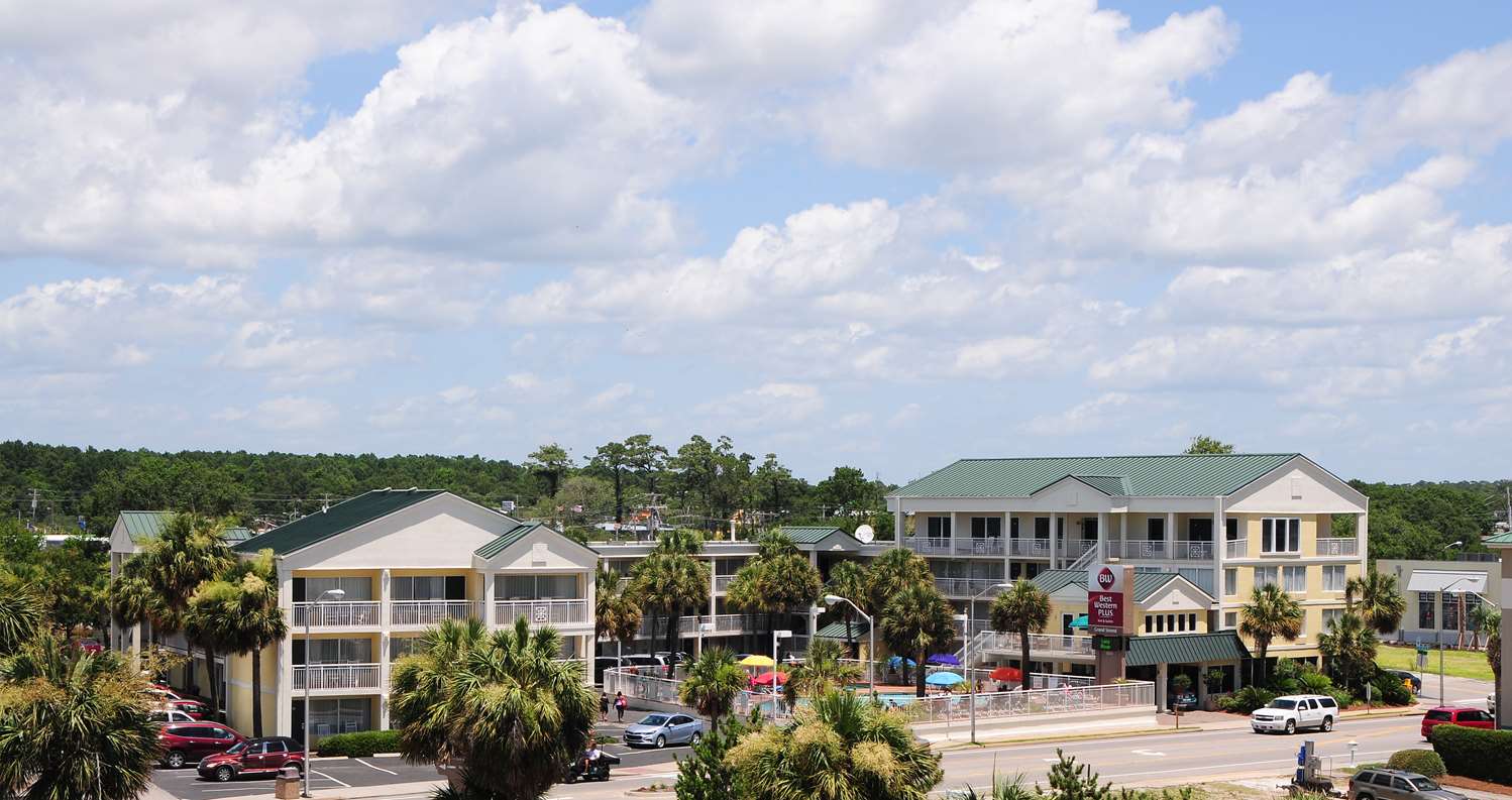 Hotel BEST WESTERN PLUS GRAND STRAND INN & SUITES