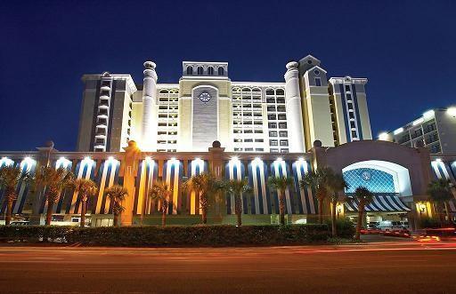 Hotel COMPASS COVE OCEANFRONT RESORT