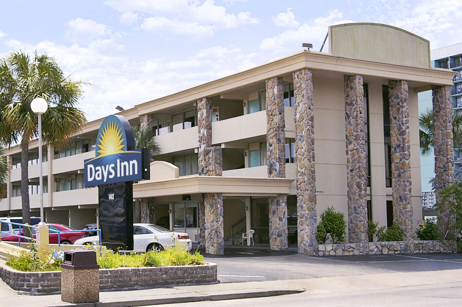 Hotel DAYS INN MYRTLE BEACH-BEACH FRONT