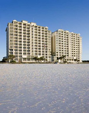 Hotel HAMPTON INN - SUITES MYRTLE BEACH OCEANFRONT