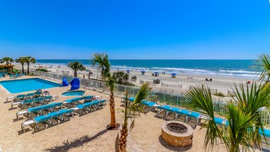 Hotel HOLIDAY INN OCEANFRONT @ SURFSIDE BEACH