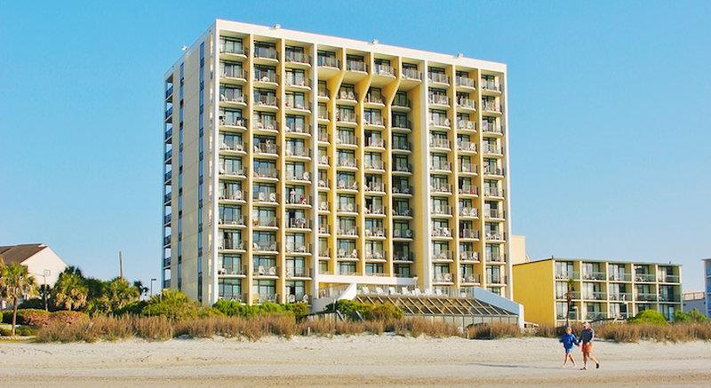 Hotel OCEAN PARK RESORT