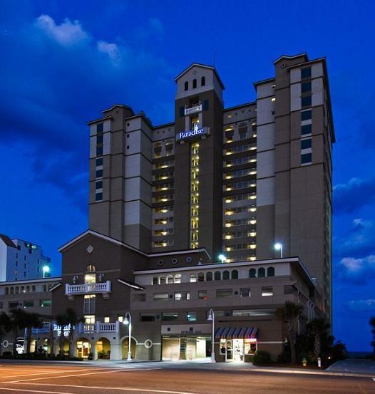 Hotel PARADISE RESORT
