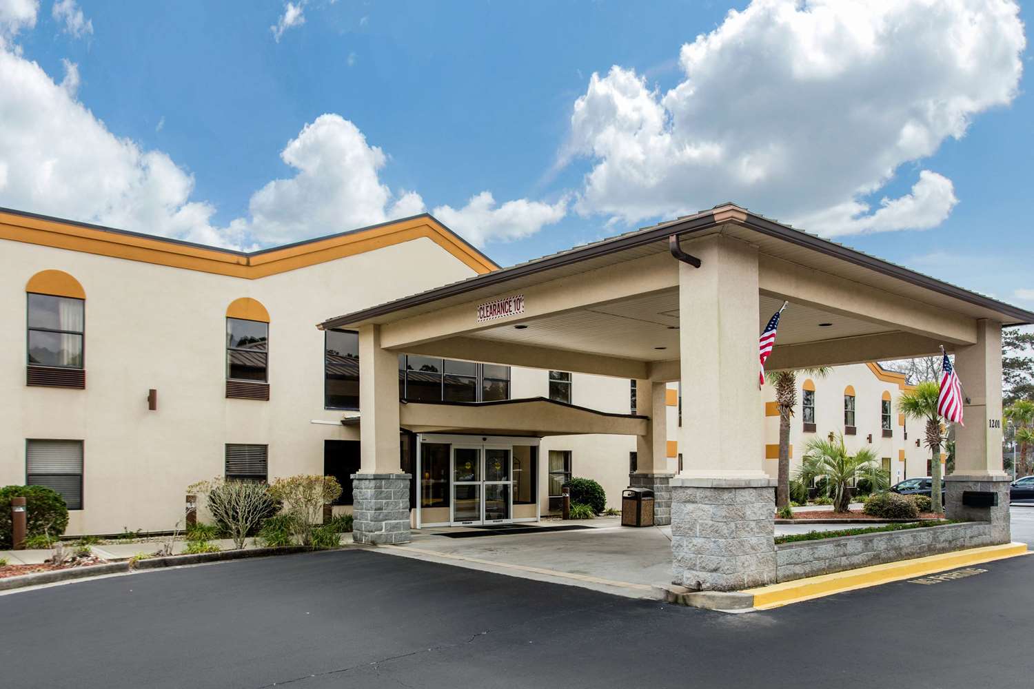 Hotel QUALITY INN SURFSIDE BEACH
