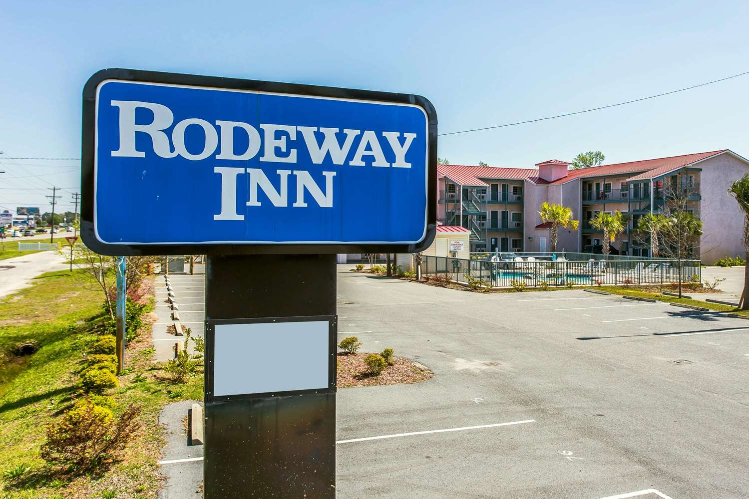 Hotel RODEWAY INN SURFSIDE BEACH