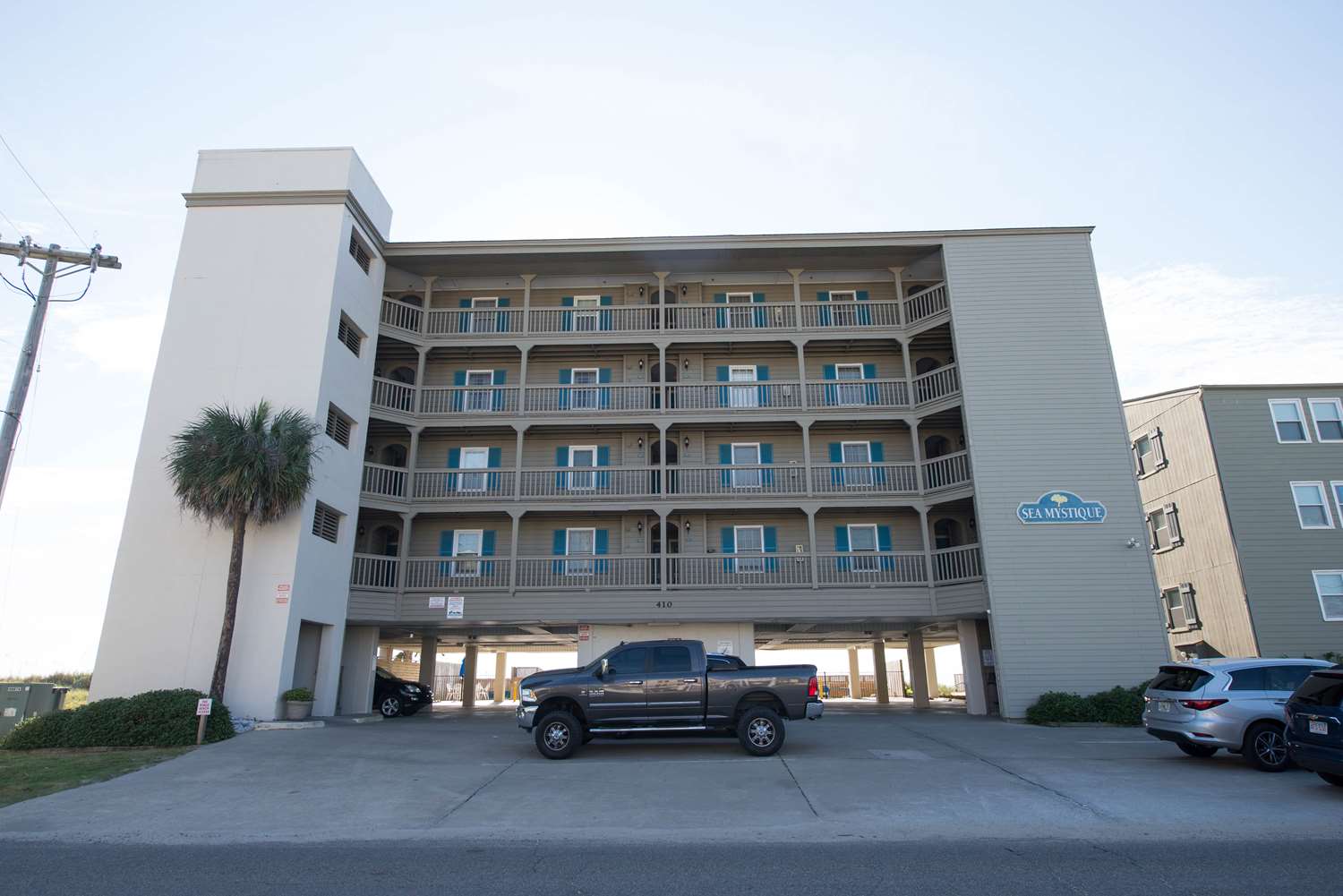Hotel SEA MYSTIQUE