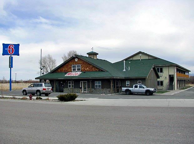 Hotel MOTEL 6 DILLON MT