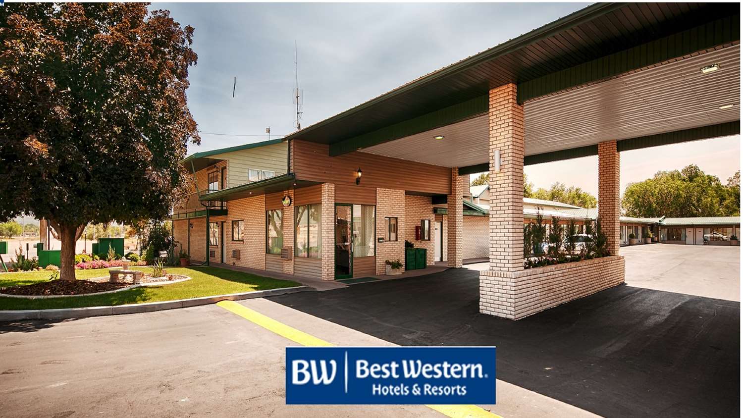 Hotel BEST WESTERN PARADISE INN & RESORT