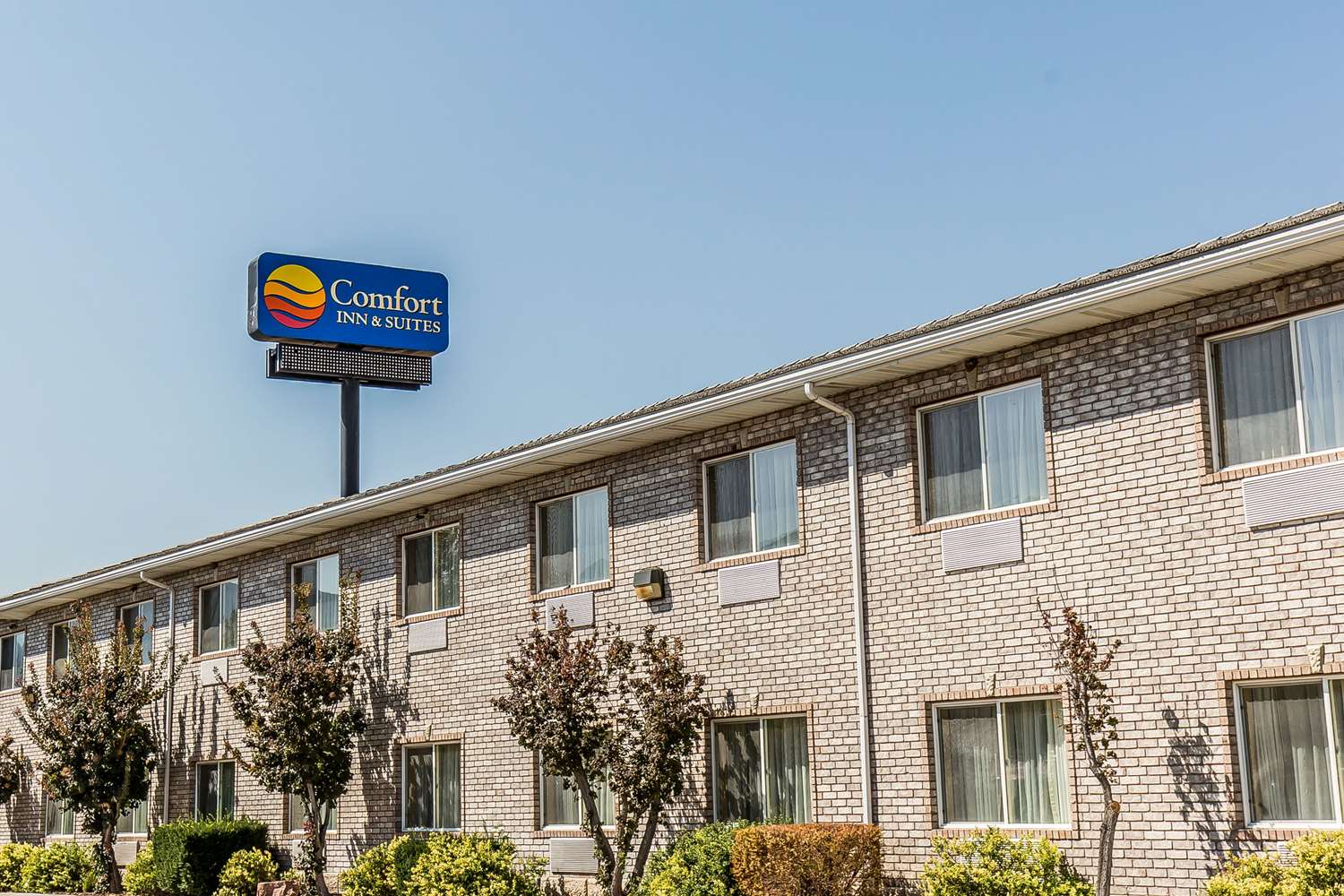 Hotel COMFORT INN & SUITES FILLMORE