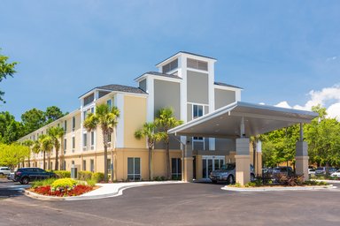 Hotel HOLIDAY INN EXPRESS CHARLESTON US HWY 17 & I-526