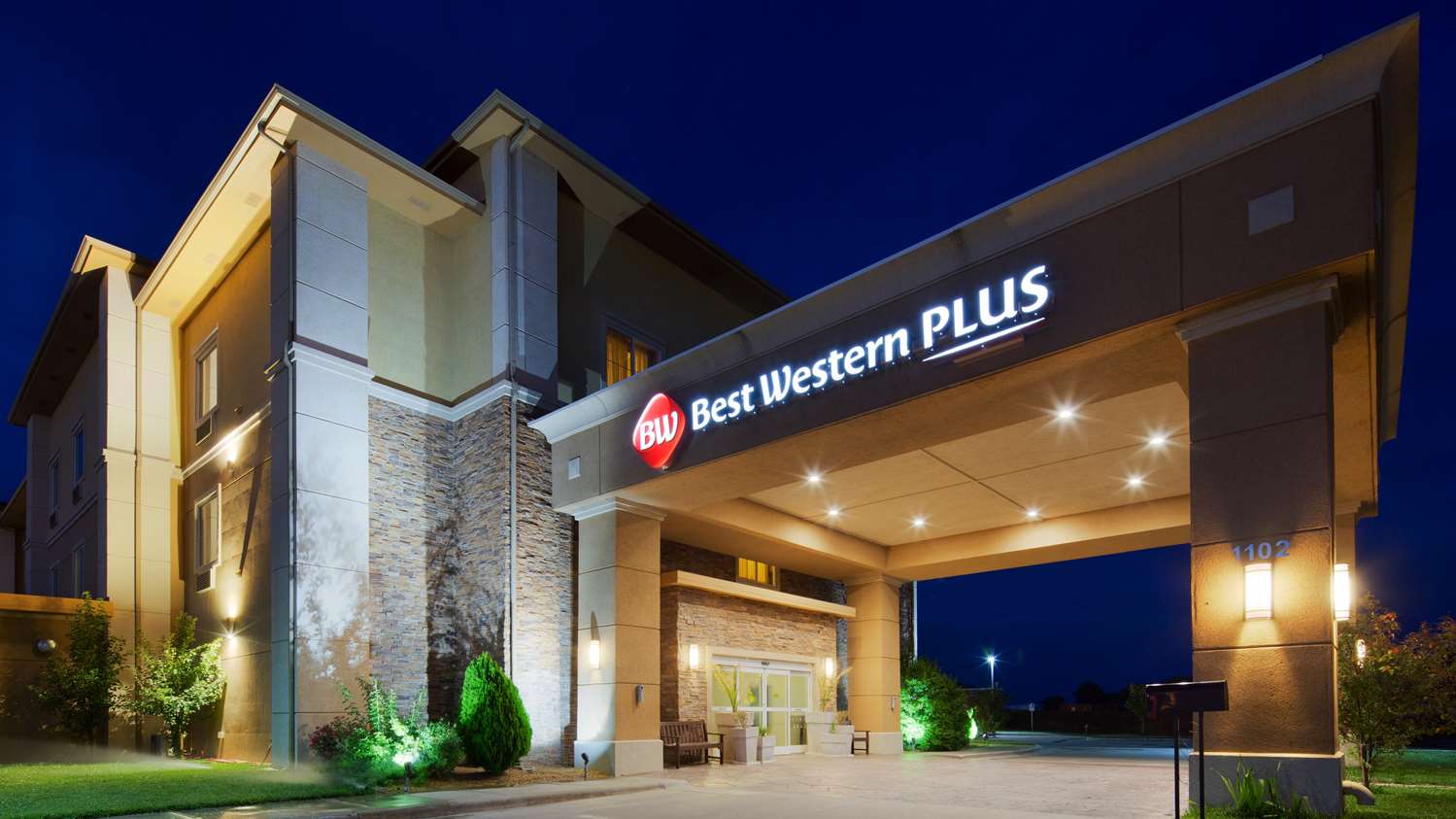 Hotel BEST WESTERN PLUS GUYMON HOTEL & SUITES