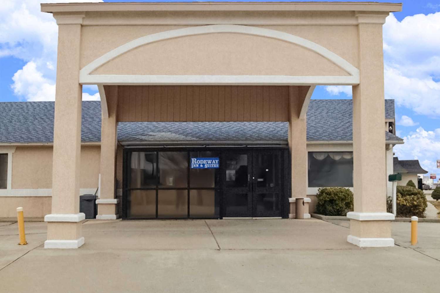 Hotel RODEWAY INN & SUITES GUYMON