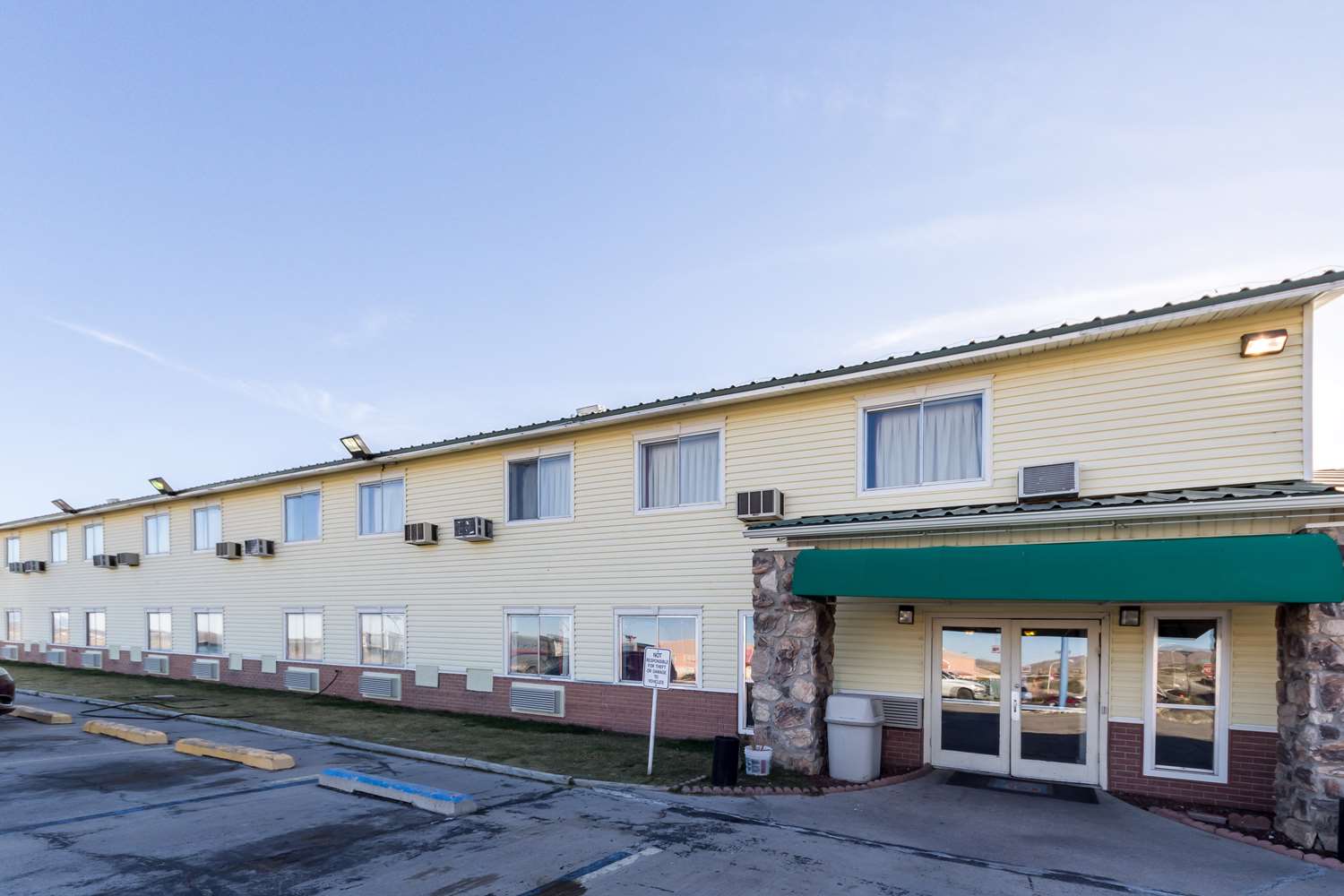 Hotel MOTEL 6 TRUTH OR CONSEQUENCES