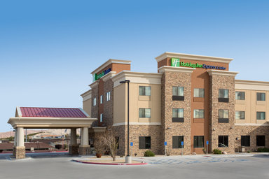 Hotel HOLIDAY INN EXPRESS & SUITES TRUTH OR CONSEQUENCES