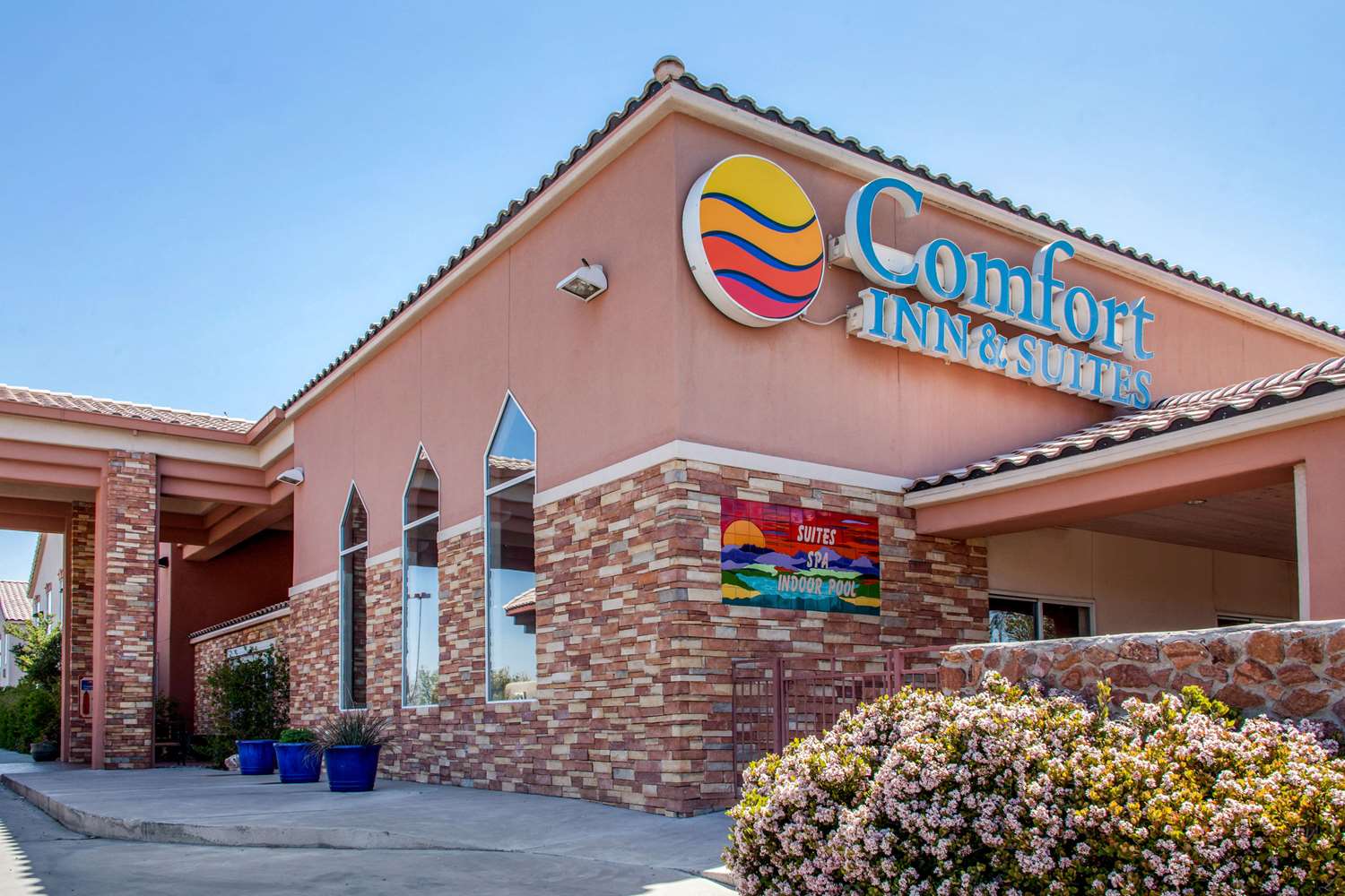 Hotel COMFORT INN & SUITES