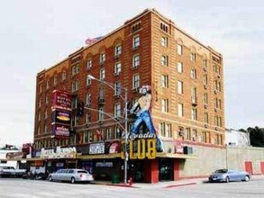 Hotel HOTEL NEVADA AND GAMBLING HALL