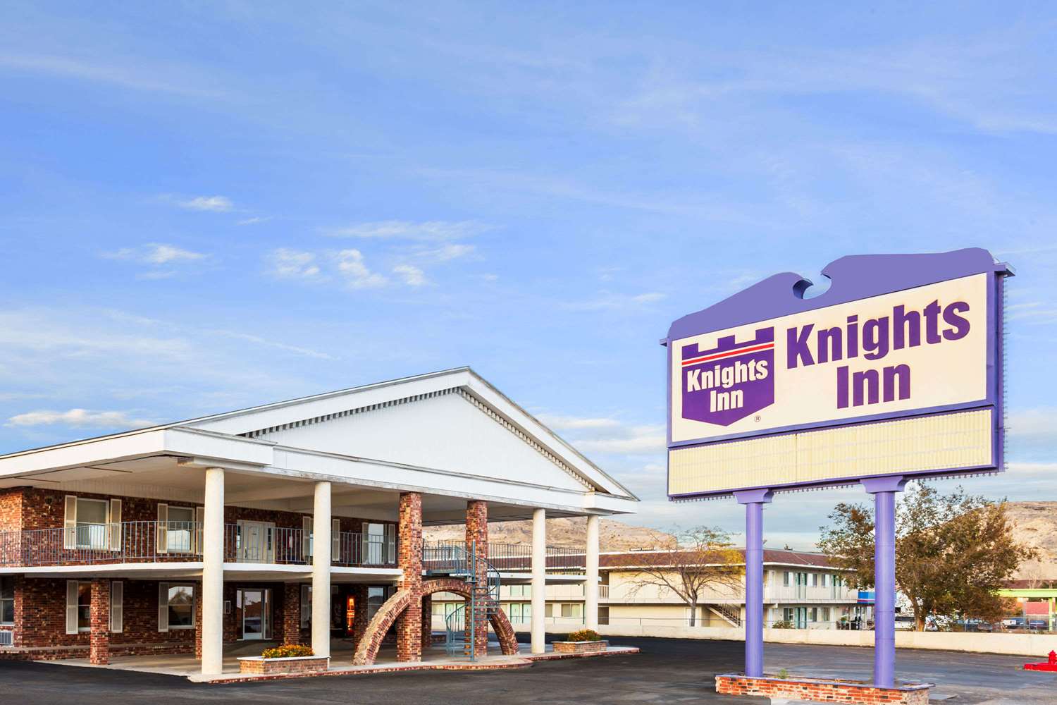 Hotel KNIGHTS INN WENDOVER