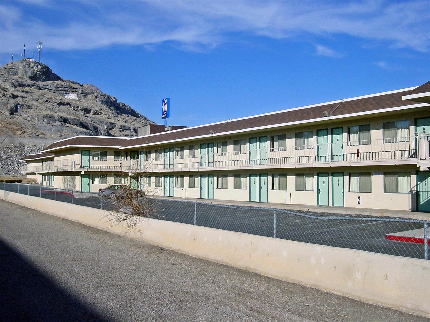 Hotel MOTEL 6 WENDOVER UT