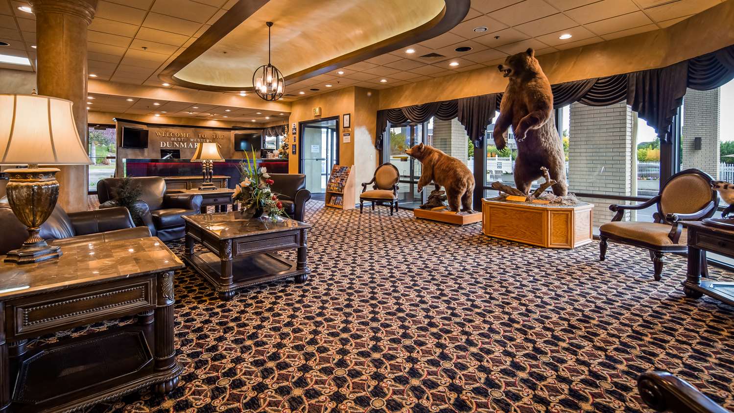 Hotel BEST WESTERN DUNMAR INN
