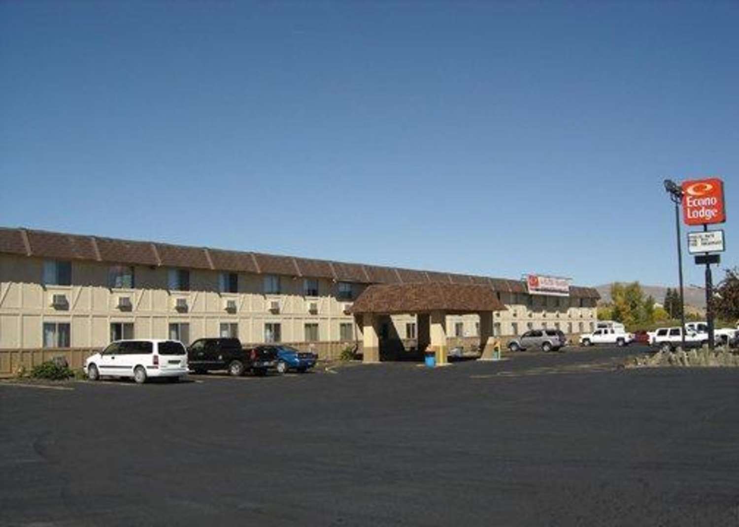 Hotel ECONO LODGE EVANSTON