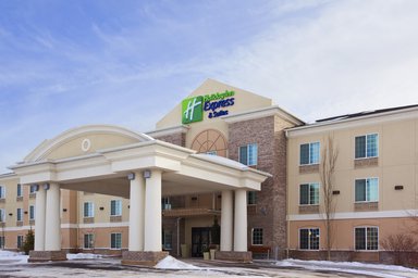 Hotel HOLIDAY INN EXPRESS & SUITES EVANSTON